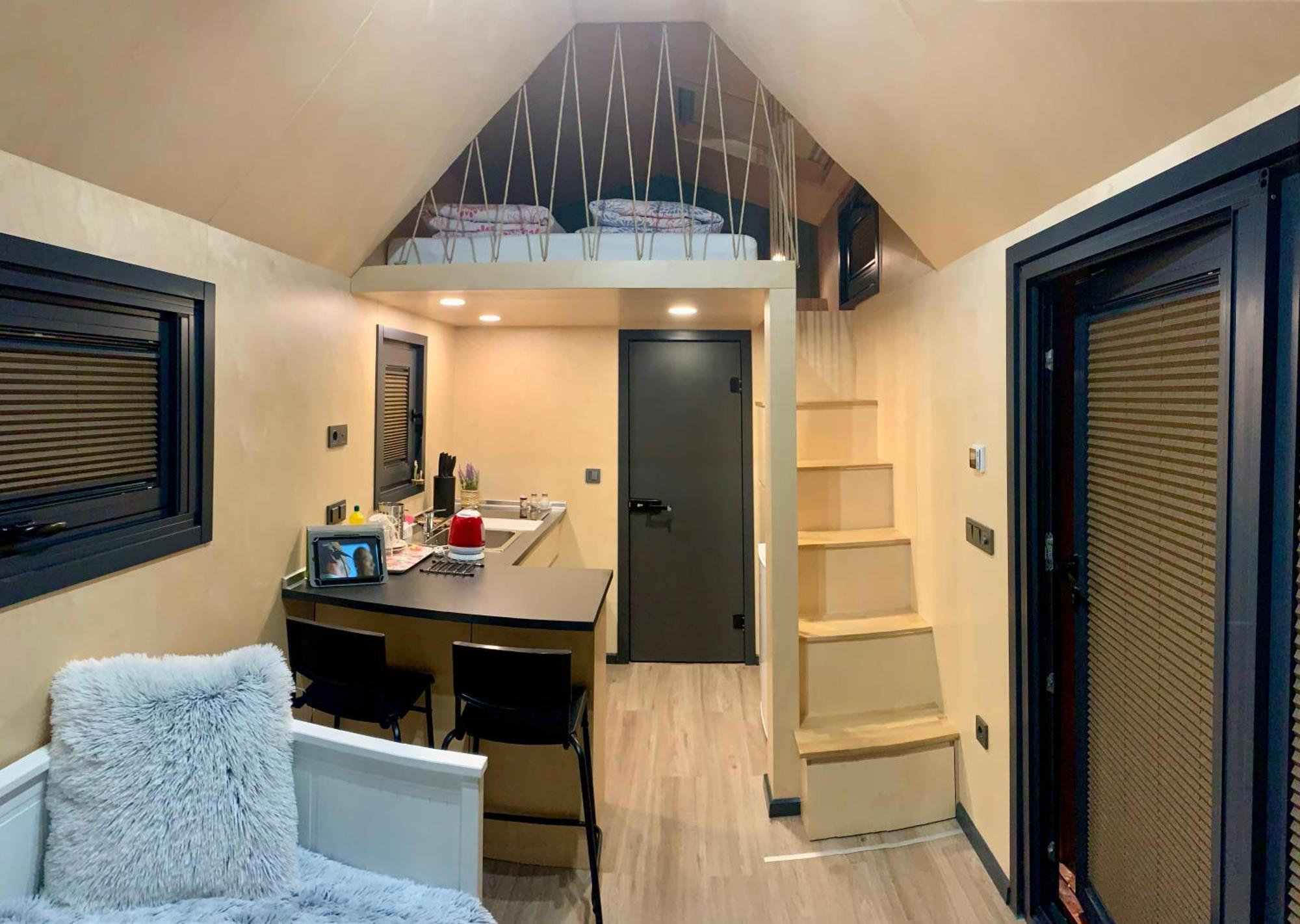 Apartamento Lubochna Minidomceky - Frodo & Bilbo Exterior foto
