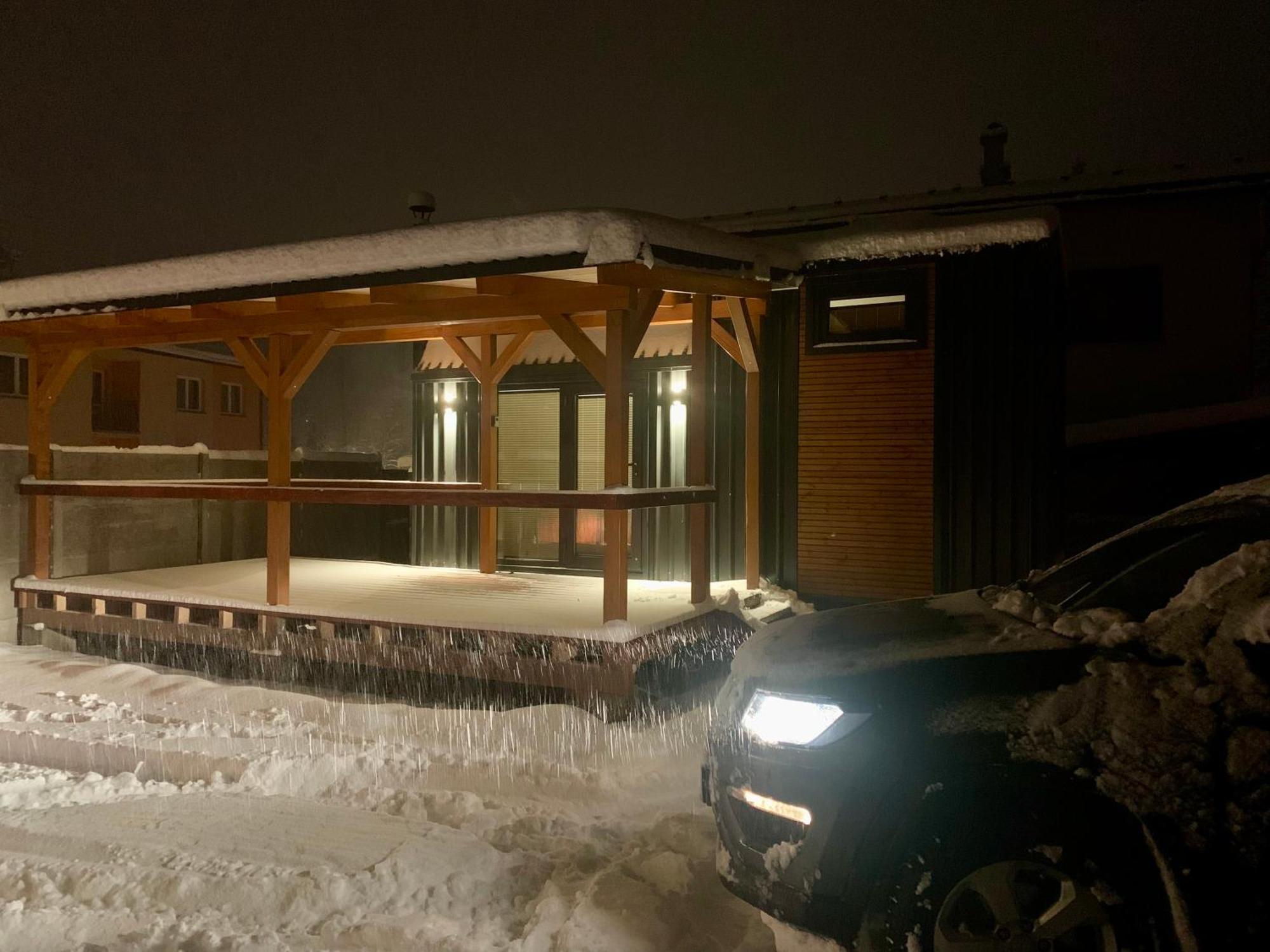 Apartamento Lubochna Minidomceky - Frodo & Bilbo Exterior foto